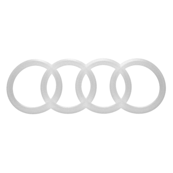 24KRC AUDI RS7 EMBLEM